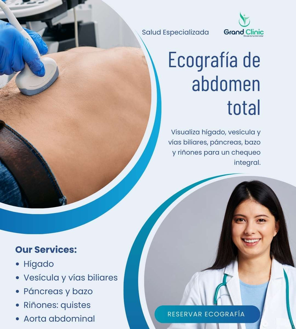 Agendar Ecografía Pélvica