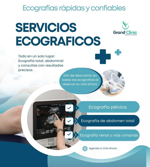 Agendar Ecografía Pélvica